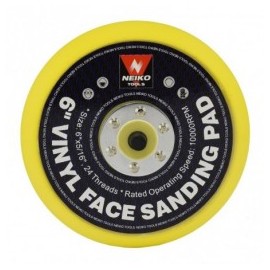 Respaldo Lijadora Vinil 6" Neiko 30262A