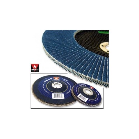 Disco Laminado Zirconia 7" Neiko 11137A