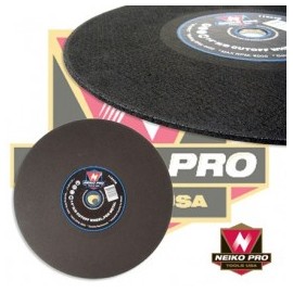 Disco Corte De Metal 14" 14" X 1/8" X 1" Neiko 11047B