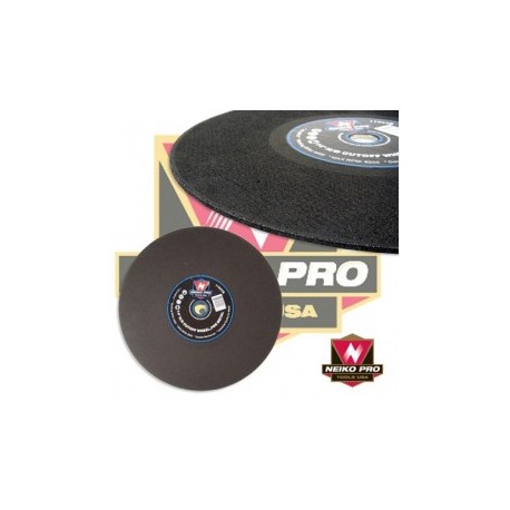 Disco Corte De Metal 14" 14" X 1/8" X 1" Neiko 11047B
