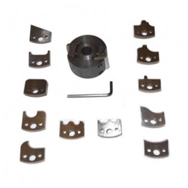 Navajas Para Trompo Juego 15 Piezas California Machinery CALMESPINDLE