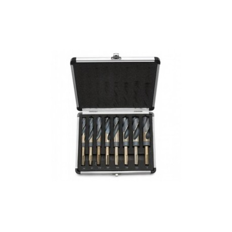 Broca Cobalto Alta Velocidad 8 Piezas Neiko 10230B