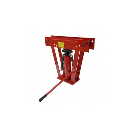 Doblador De Tubo 16 Toneladas California Machinery CALJIN-00016