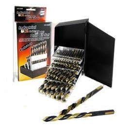 Broca Alta Velocidad 29 Piezas Neiko 10159B