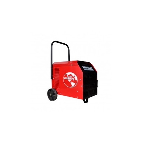 Soldadora De Electrodo 250 Amp California Machinery CALMUN250ECA