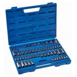 Puntas Dados 60 Piezas Neiko 10083A