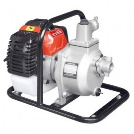 Motobomba A Gasolina Autocebante 1.5 Hp 1" X 1" California Machinery CALT10CX-T