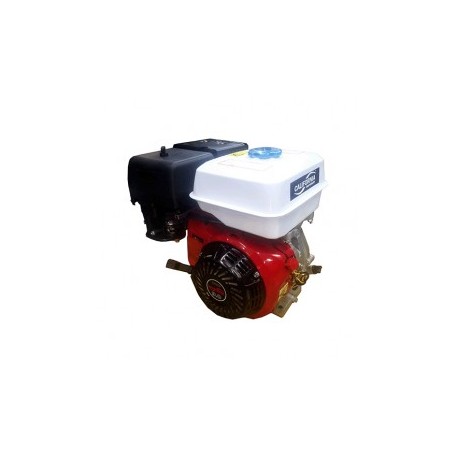 Motor Gasolina 11 Hp Cuñero 4 T 3,600 Rpm California Machinery CALT182FE