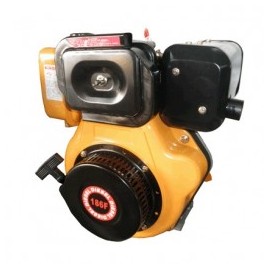Motor Diesel 10 Hp 3,600 Rpm Diesel California Machinery CALT186F