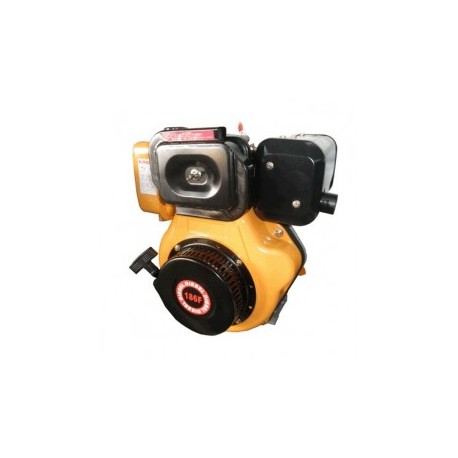 Motor Diesel 10 Hp 3,600 Rpm Diesel California Machinery CALT186F