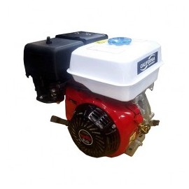 Motor Gasolina 15 Hp Cuñero 4 T 3,600 Rpm California Machinery CALT190FE