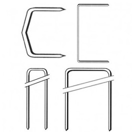 Grapas 3/8" (10,000) Bostitch 3023 Bostitch Stbsj3023-3/8