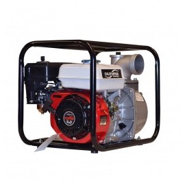 Motobomba A Gasolina Autocebante 6.5 Hp 3" X 3" California Machinery CALT30CX-168F