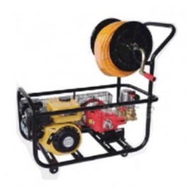 Parihuela Gasolina 5.5 Hp 4.1 Kw California Machinery CALTA4-1