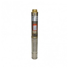 Motobomba Sumergible Tipo Bala 4" 1.1Kw/1.5Hp 110V S/Contactos California Machinery CALB040-S