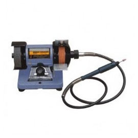 Esmeril De Banco 1/2 Hp Embobinado De Cobre California Machinery CALBW-00016