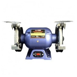 Esmeril De Banco 1/2 Hp 6" Cobre Incluye Piedras California Machinery CALBW-00017