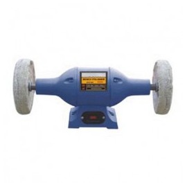 Esmeril De Banco 1 Hp Para Pulir 9" Incluye Buffer California Machinery CALBW-00019