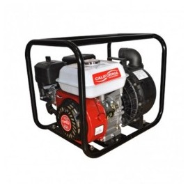 Motobomba A Gasolina 5.5 Hp 2" X 2" Químicos/Agua Salada California Machinery CALTTB50