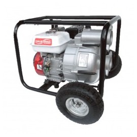 Motobomba Para Agua Sucia 6.5 Hp 3X3" California Machinery CALTWB80