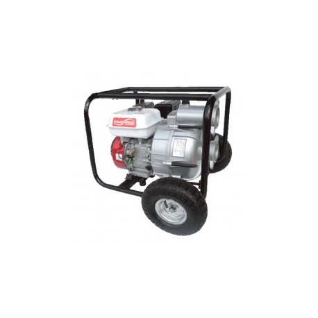 Motobomba Para Agua Sucia 6.5 Hp 3X3" California Machinery CALTWB80