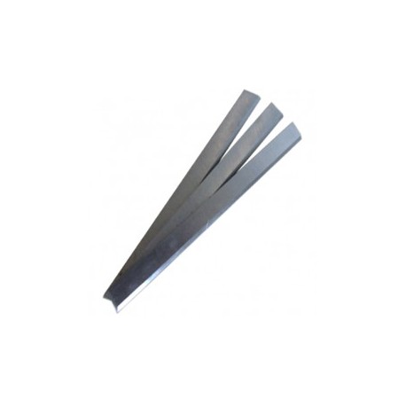 Navajas 20" X 1" X 1/8" Juego 4 Piezas W0201 California Machinery CALMEKNS20