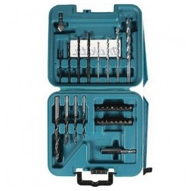 Brocas Profesionales 30 Piezas Makita D47204 1