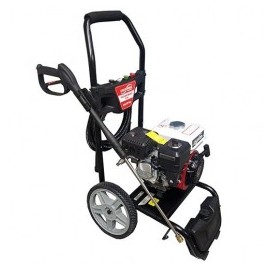 Hidrolavadora 6.5 Hp Motor A Gasolina 3,400 Rpm 2500 Psi California Machinery CALT810A 1
