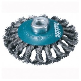 Cepillo Circular Trensado 4" 5/8"-11 Unc Makita D39877