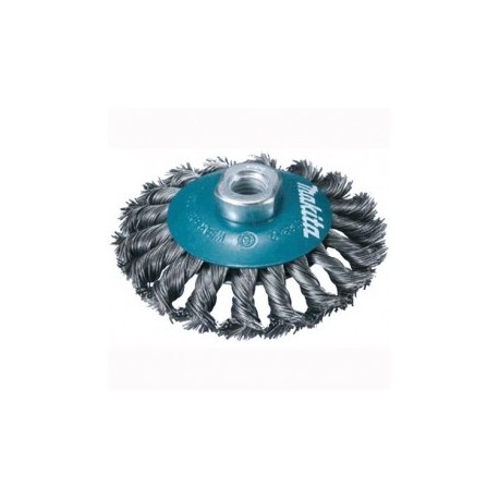 Cepillo Circular Trensado 4" 5/8"-11 Unc Makita D39877