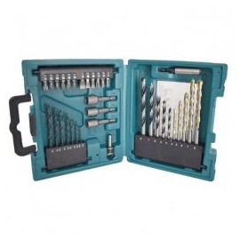 Accesorios Multipropositos 34 Piezas Makita D36980