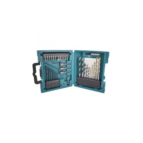 Accesorios Multipropositos 34 Piezas Makita D36980