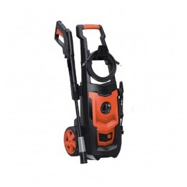 Hidrolavadora 2.5 Hp 1,800 Watts 130 Bar 7.0 Lts/Min Con Carrete California Machinery CALTLT504-1800C 1