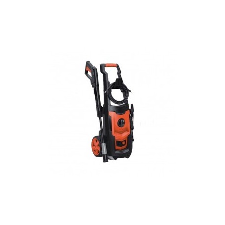 Hidrolavadora 2.5 Hp 1,800 Watts 130 Bar 7.0 Lts/Min Con Carrete California Machinery CALTLT504-1800C 1