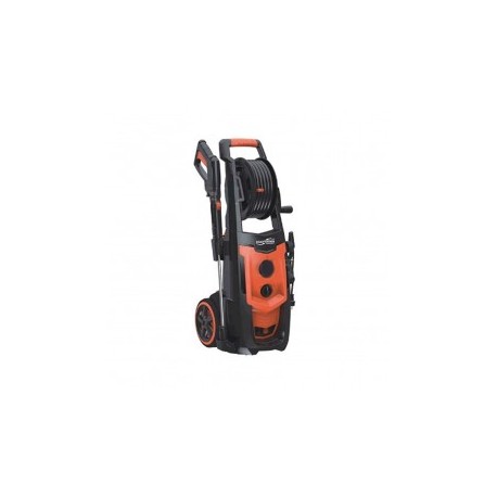 Hidrolavadora 3.0 Hp 2,200 Watts 150 Bar 6.5 Lts/Min Con Carrete California Machinery CALTLT701G-2100 1