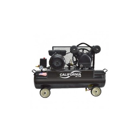 Compresor De Banda 1-1/2 Hp 40 Lts 110/220 V California