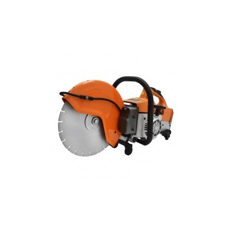 Cortadora Concreto A Gasolina Dual 14" 4.5Hp Concre/Metal C/Disco California Machinery CALCZH001