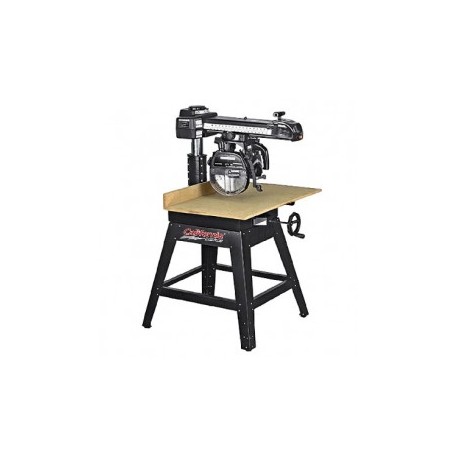 Sierra Radial 1.5 Hp Disco 10" 735Watts 110-230 Volts 210 Mm N.R. California Machinery CALMZT250