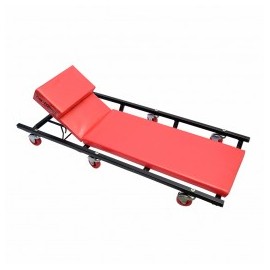 Camilla para Mecanicos Ergonomica Alto Impacto 130 Kg California Machinery CALJIN-00088