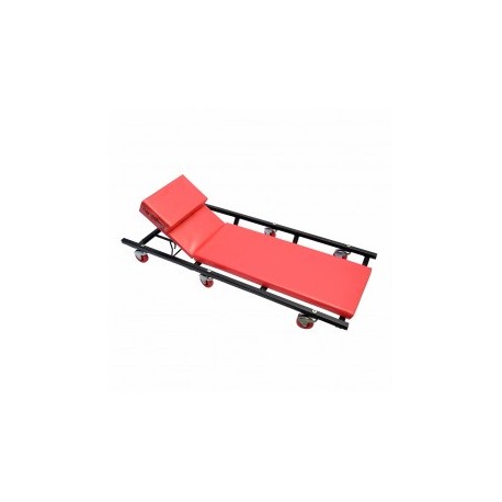 Camilla para Mecanicos Ergonomica Alto Impacto 130 Kg California Machinery CALJIN-00088