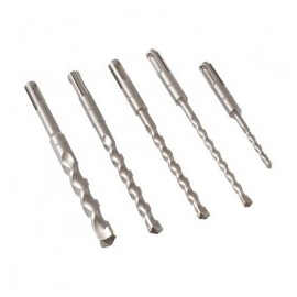 Broca Para Concretojuego De 5 Piezas Makita D36033