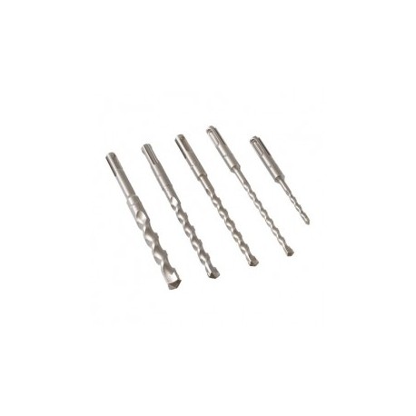 Broca Para Concretojuego De 5 Piezas Makita D36033