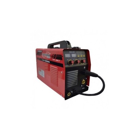 Soldadora Procesos Tig/Mig 200 Amp 110-220 Volts California Machinery CALMMIG200