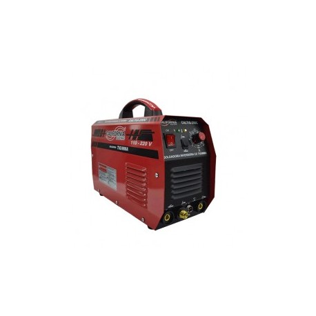 Soldadora Procesos Tig/Mig 200 Amp 110-220 Volts California Machinery CALMMTIG200C