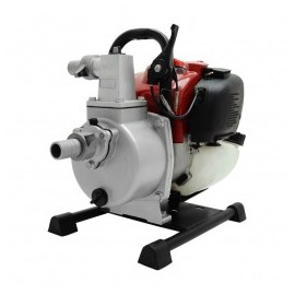 Motobomba A Gasolina Autocebante 1" X 1" 1.5 Hp 4 Tiempos California Machinery CALMQGZ25-30S