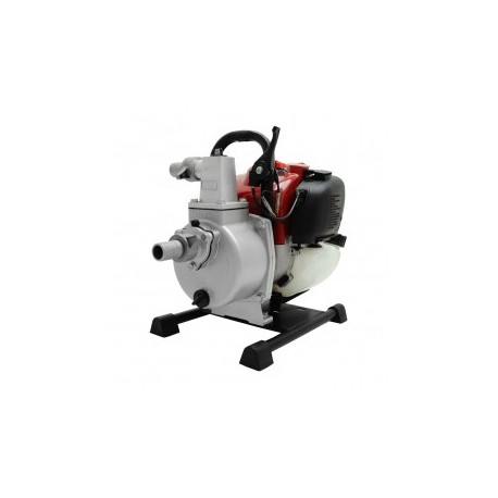 Motobomba A Gasolina Autocebante 1" X 1" 1.5 Hp 4 Tiempos California Machinery CALMQGZ25-30S