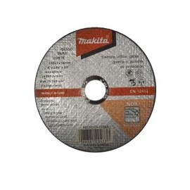 Disco De Corte Para Acero Inoxidable 100X1X Makita D18390