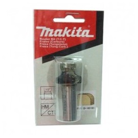Brocas Para Router 1/2" 1/4" Zanco Makita D02191