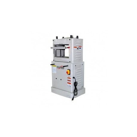 Cepillo Para Madera Moldurador 13" 2 Hp 1 Fase 220 Volts California Machinery CALM206W
