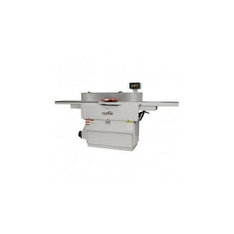Canteadora 12" 3 Hp 1 Fase 220 Volts Banco Cerrado Hd California Machinery CALM0101-12